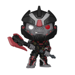 Funko Pop! Games Escharum W/Axe 59339 Super