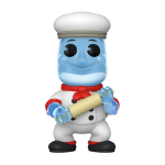 Funko Pop! Games Chef Saltbaker With Chase 61418 Cuphead