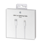 Apple Cavo Lightning A Usb-C 2 Mt (Mqgh2Zm)