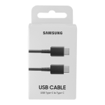 Samsung Ep-Da705Bbegww Cavo Type-C 1Mt Black