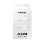 Samsung Ep-Da705Bwegww Cavo Type-C 1Mt White