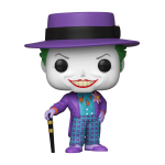 Funko Pop! Batman Joker With Hat 47709