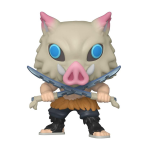 Funko Pop! Demon Slayer Inosuke Hashibira 49011