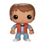 Funko Pop! Back To The Future Marty Mcfly 3400