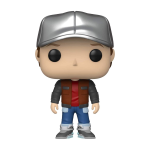 Funko Pop! Back To The Future Marty In Future Outfit 48707