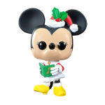 FUNKO POP! Disney: Holiday - Minnie - 43331