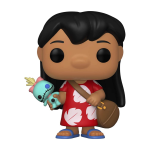 Funko Pop! Disney Lilo With Scrump 55614