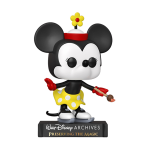 Funko Pop! Disney Minnie On Ice 57622