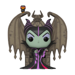 Funko Pop! Disney Maleficent On Throne 58392