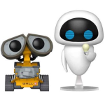 Funko Pop! Disney 2Pk Wall-E & Bulb Eve 58689