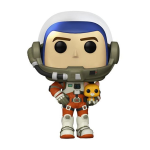 Funko Pop! Disney Buzz W/Sox 63949