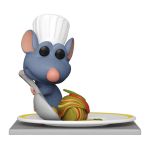 Funko Pop! Deluxe: Disney Remy W/Ratatouille #1209