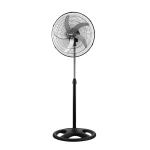 Gadip Levante (Gfs460) Ventilatore A Piantana Pala 45 Cm 60W