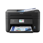 Multifunzione Epson Workforce Wf-2960Dwf Wifi+Fax+ F/R 33Ppm C11Ck60403