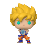 Funko Pop! Dragon Ball Goku With Kamehameha Wave 48660