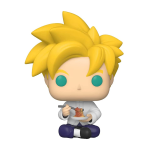 Funko Pop! Dragon Ball Gohan With Noodles 48665