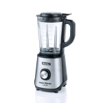 Ariete Power Blender  (0579/00) Frullatore 1,5 L 2 Velocita'+Pulse Tritaghiaccio 1200 Watt