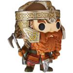 Funko Pop! Vinyl: Lord Of The Rings - Gimli (33248) - Il Signore Degli Anelli #629