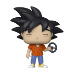 Funko Pop! Dragon Ball Goku Driving Exam 65237