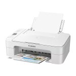 Canon Ts3351 (3771C026) Stampante Multifunzione Inkjet A4 Wi-Fi