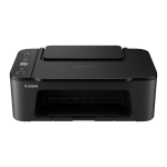 Canon Pixma Ts3550I Bk (4977C006 ) Stampante Multifunzione Inkjet A4 Wi-Fi Fronte/Retro Auto