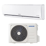 Samsung Ar35 Condizionatore 12.000 Btu Inverter Gas R32 Classe A++/A (Ar12Txhqasin / Ar12Txhqasix)