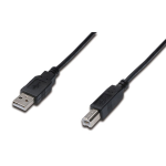 Cavo Usb 2.0 3Mt Black