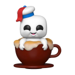 Funko Pop! Ghostbusters Mini Puft In Cappuccino Cup 49243