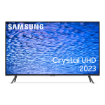 Samsung Ue43Du7172 43" Smart Tv Cristal Led 4K Black Eu