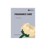 Ezviz Cs-Ra-Sd01 Fragrance Card Peony Scent Ezviz Cs-Ra-Sd01