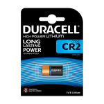 Duracell Cr2 Blister 1 Batteria