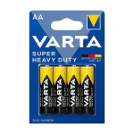 Varta R04 Blister 4 Batterie Aa Zinco-Carbone