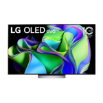 Lg Oled55C31La 55" Smart Tv Oled 4K Black Eu