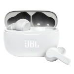 Jbl Wave 200 Tws (Bianco) Auricolari In-Ear Bluetooth