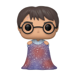 Funko Pop! Harry Potter Harry With Invisibility Cloak 48063