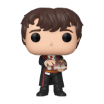 Funko Pop! Harry Potter Neville With Monster Book 48068