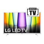 Lg 32Lq63806Lc 32" Smart Tv Led Fhd White