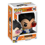 FUNKO POP! Animation: Dragon Ball Z - Vegeta 3991 - #10