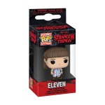 FUNKO POP! Keychain: Stranger Things S4 - Eleven 62382