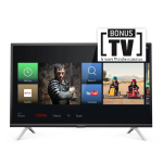 Thomson 40Fe5606 40" Android Tv Led Fhd Black It