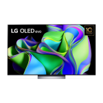 Lg Oled65C31 65" Smart Tv Oled 4K Black Eu