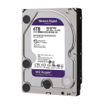 Hard Disk Interno Western Digital Wd40Purz Purple 3.5" 4Tb Sata 3