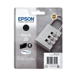 Epson 35 Black C13T35814020 Cartuccia Originale