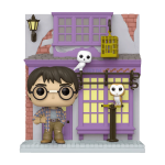 Funko Pop! Harry Potter Harry Potter With Eeylops Owl Emporium 58135