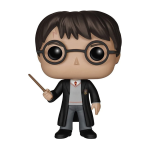 FUNKO POP! Vinyl: Harry Potter: Harry Potter - 5858 - #01