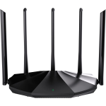 Router Tenda Tx2 Pro Wi-Fi 6 Dual-Band Gigabit,VelocitÃ£Â  Fino A 1501 Mbps