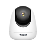 Tenda Rp3-Pro Telecamera Ip 360 gradi 3Mp Audio Bidirezionale Smart Tracking Allarme Intrusione