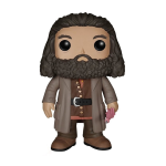 Funko Pop! Harry Potter 6" Rubeus Hagrid 5864