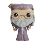 FUNKO POP! Vinyl: Harry Potter: Albus Dumbledore (Michael Gambon) - 5891 - #15