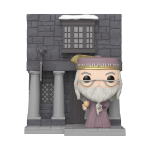 Funko Pop! Harry Potter Albus Dumbledore With Hog' S Head Inn 65646